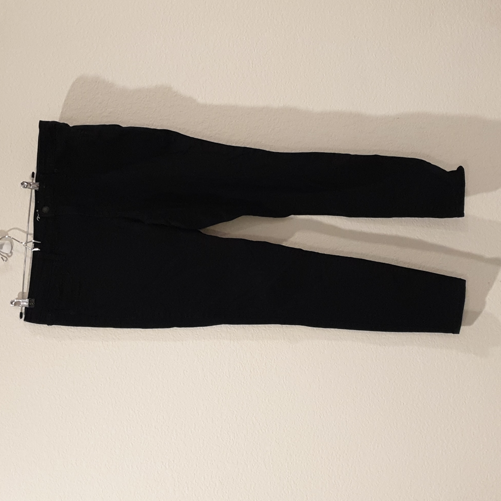 Universal Thread Black Midrise Jeggings Size 16